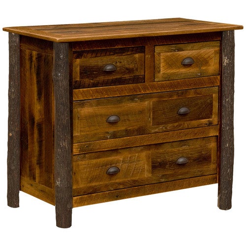 Appalachian Four Drawer Low Boy