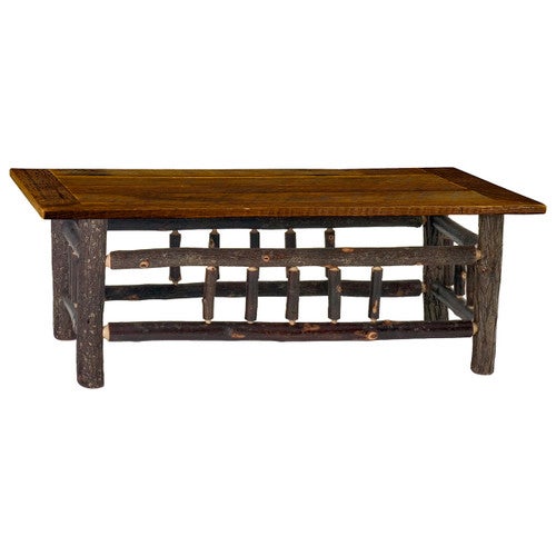 Appalachian Rectangular Coffee Table