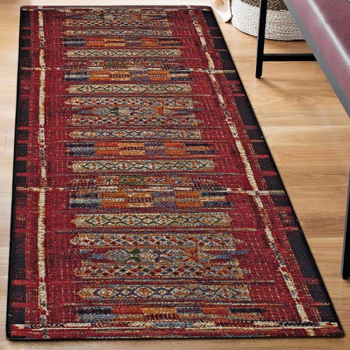 Pawhuska Sunset Rug - 2 x 5 - OUT OF STOCK UNTIL 11/19/2025