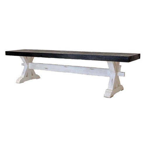 New Canyon Bench