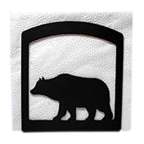 Bear Napkin Holder