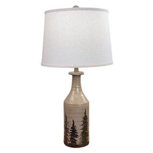 Whispering Pines Table Lamp