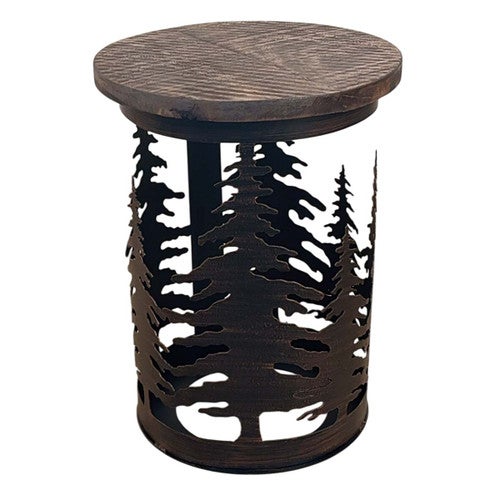 Timber Grove End Table