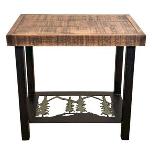 Wilderness Bastion Side Table