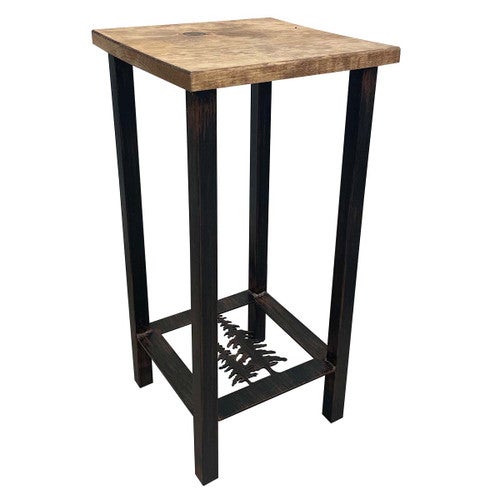 Tall Timberline Accent Table