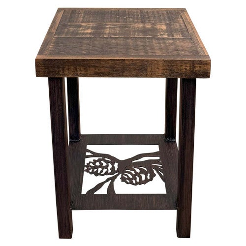 Pine Grove End Table