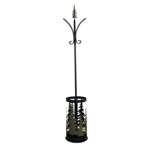 Ponderosa Spire Umbrella Stand