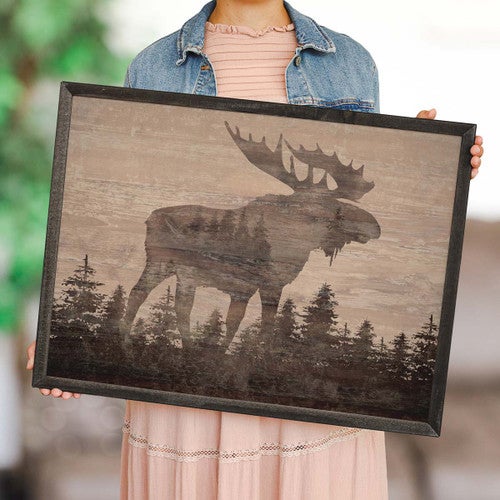 Northwoods Echo Wall Art