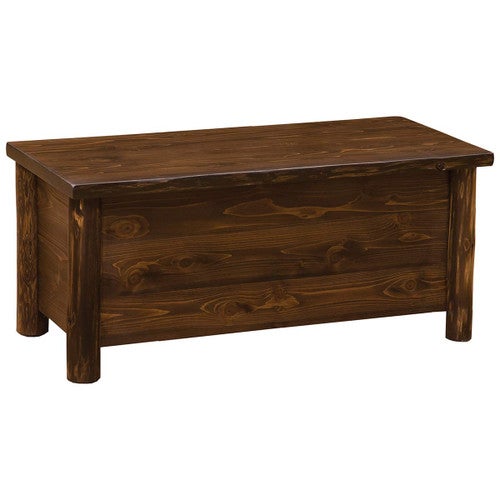 Cedar Lodge Blanket Chest