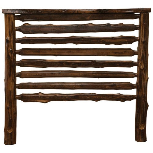 Cedar Lodge Modern Headboard - Cal King