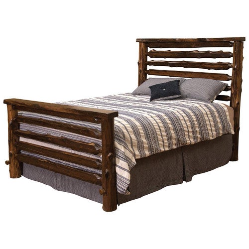 Cedar Lodge Modern Bed - King