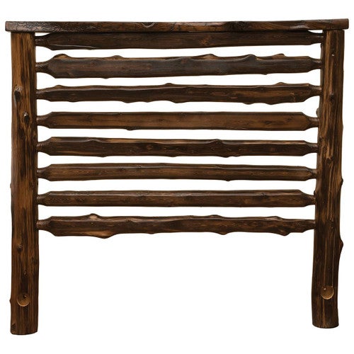Cedar Lodge Modern Headboard - Queen