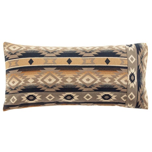 American Pueblo Cuffed Pillowcase - 40 Inch - OVERSTOCK