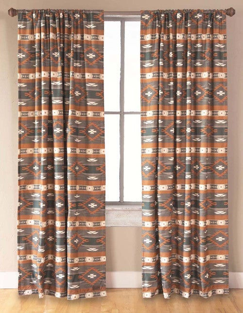 Shenandoah Drapes - Set of 2 - OVERSTOCK