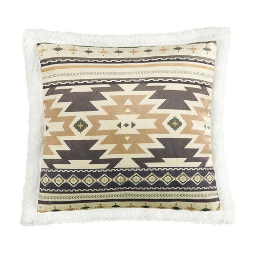 Diamond Haze Accent Pillow - OVERSTOCK