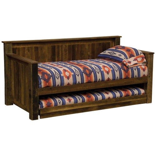 Barnwood Daybed