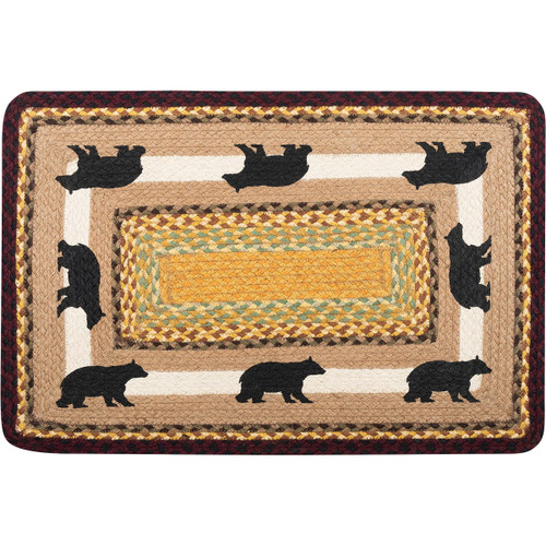 Bear Path Rug
