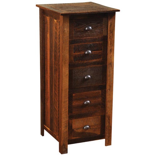 Barnwood Storage Chest