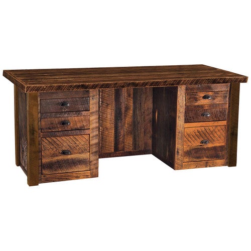 Barnwood Executive Desk