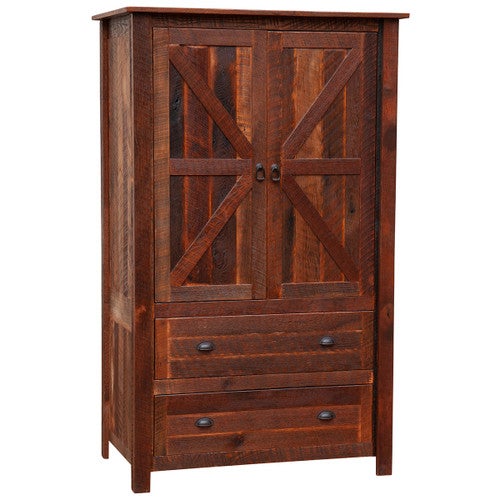 Barnwood Wardrobe