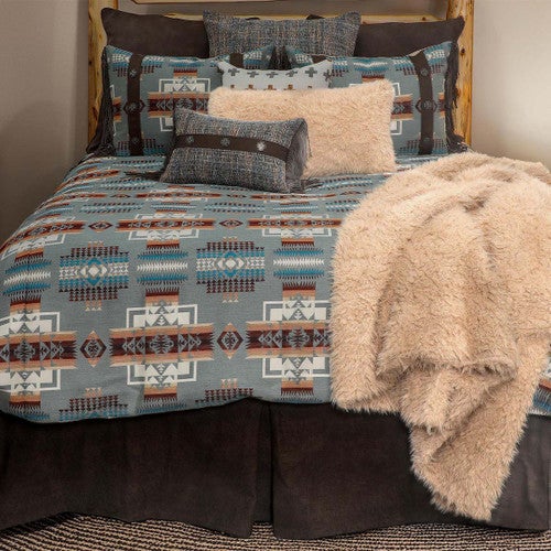 Chief Joseph Duvet Sets