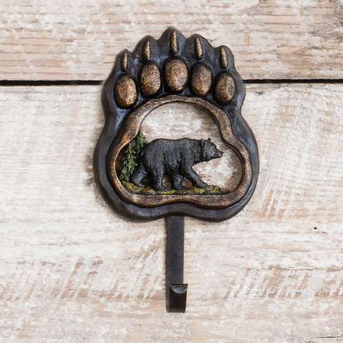 Bear Paw Wilderness Single Hook