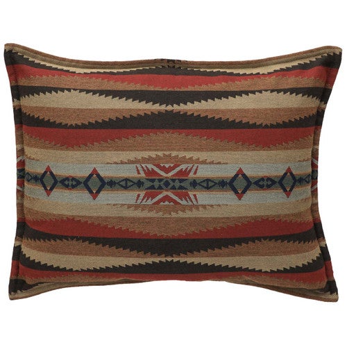 Sunset Canyon Pillows & Shams