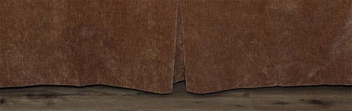 Moreno Midnight Bedskirt - Cal King