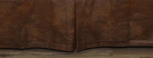 Sunset Canyon Bedskirt - King