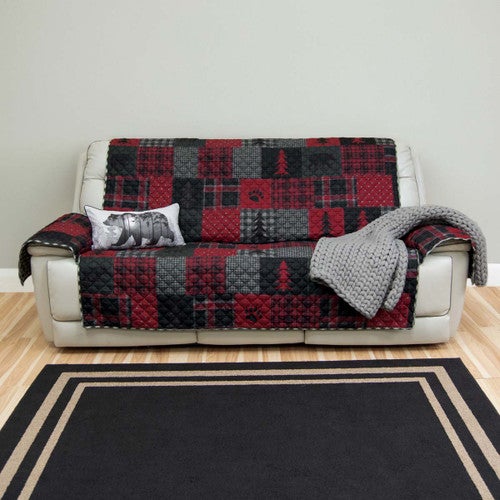 Redwood Trail Oversized Sofa Cover