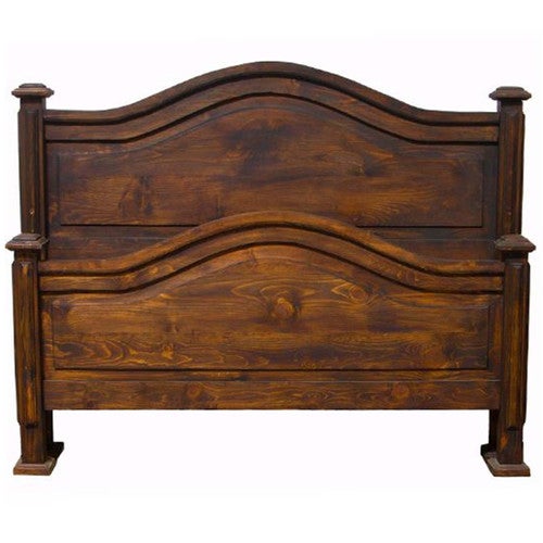 Frankie Brown Bed - Twin