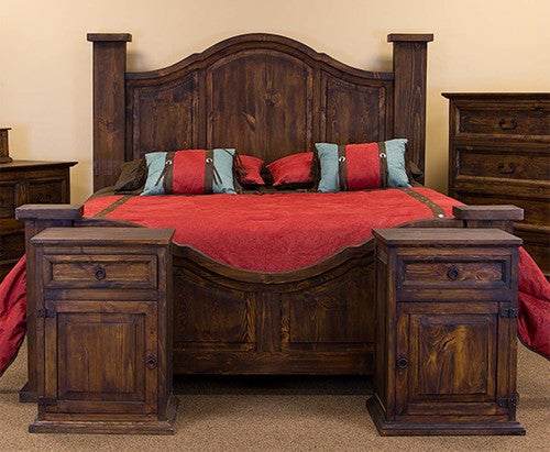 Masterson Bed - Queen Masterson Bed - Queen