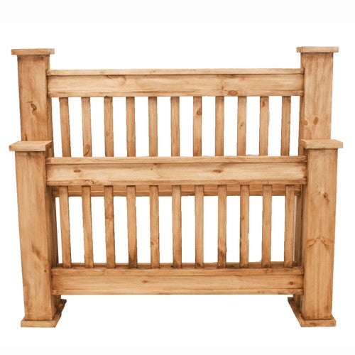 Royal Journey Honey Bed - King