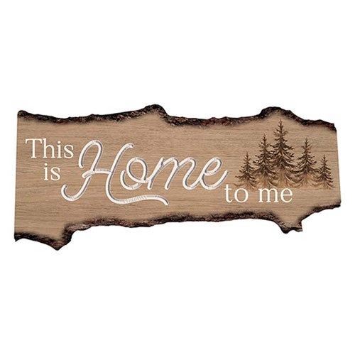 Home Is Where the Pines Are Wall Art