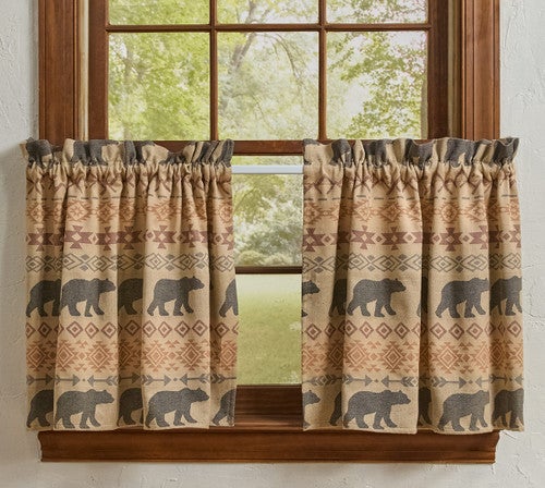 Sierra Bear Window Tiers - 24 Inch