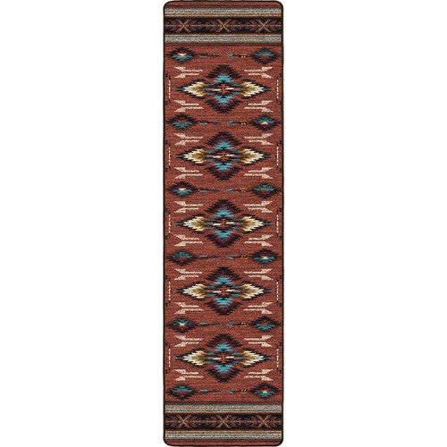 Canyon Winds Rug - 2 x 8