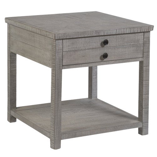 Northern Pine End Table - OUT OF STOCK UNTIL 01/20/2026