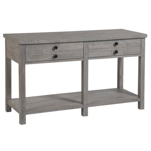 Northern Pine Console Table - OUT OF STOCK UNTIL 01/20/2026