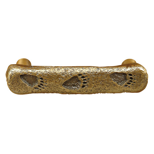 Bear Track Cabinet Pull - Set of 2