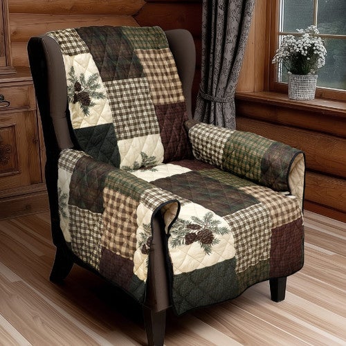 Pine Crest Chair Cover