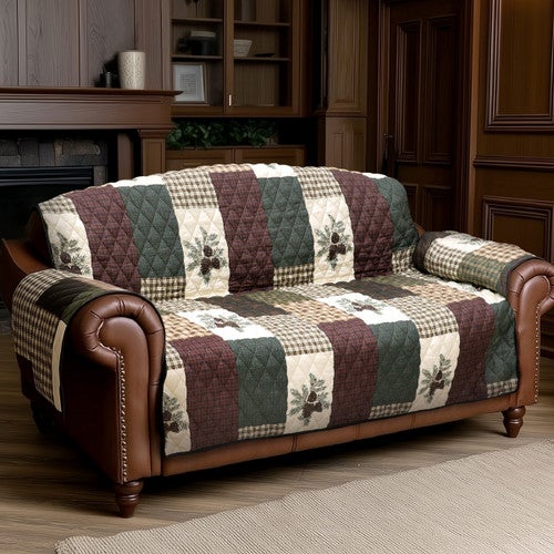Pine Crest Loveseat Cover