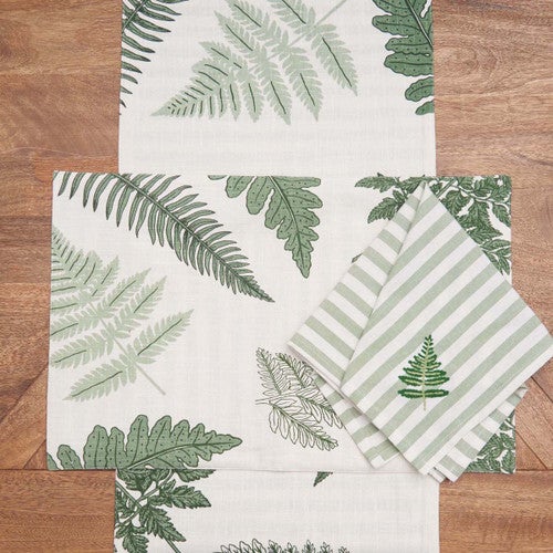 Forest Canopy Table Linens