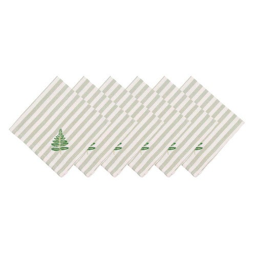 Forest Canopy Napkins - Set of 6 - OUT OF STOCK UNTIL 03/18/2026