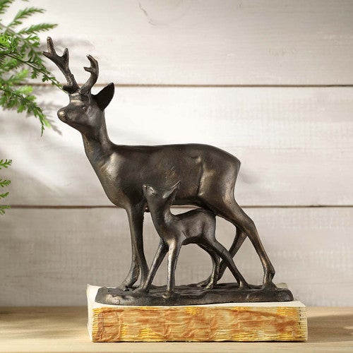 Woodland Bond Sculpture