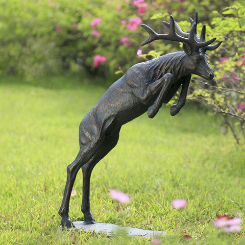 Ridge Runner Sculpture