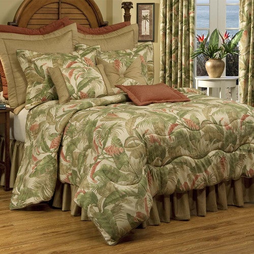 Pacific Palisades Bedspread - Full - OVERSTOCK