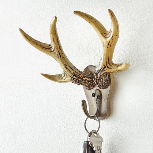 Antler Ridge Single Wall Hook - OUT OF STOCK