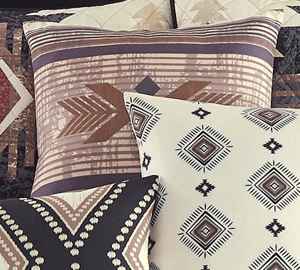 Tribal Harmony Pillow