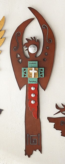 Layers of Friendship Spirit Woman Wall Art