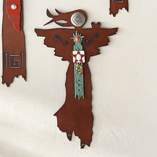 Joyful Memories Spirit Woman Wall Art